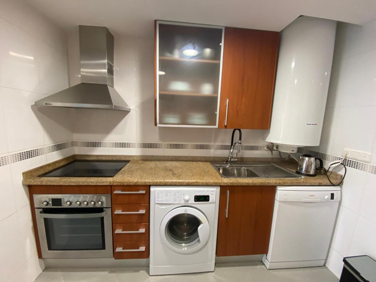 Elegant 2-Bedroom Apartment In Benidorm With Private Pool And Scenic Garden Views Cala de Finestrat Εξωτερικό φωτογραφία