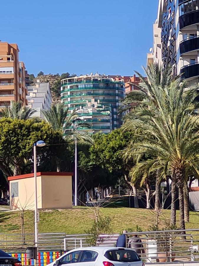 Elegant 2-Bedroom Apartment In Benidorm With Private Pool And Scenic Garden Views Cala de Finestrat Εξωτερικό φωτογραφία