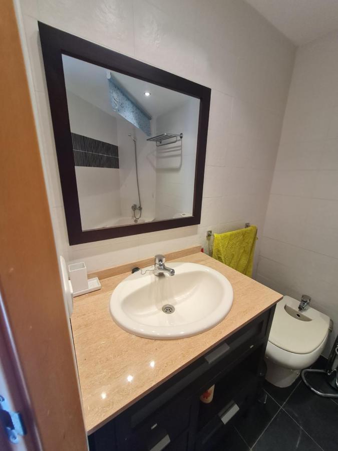 Elegant 2-Bedroom Apartment In Benidorm With Private Pool And Scenic Garden Views Cala de Finestrat Εξωτερικό φωτογραφία